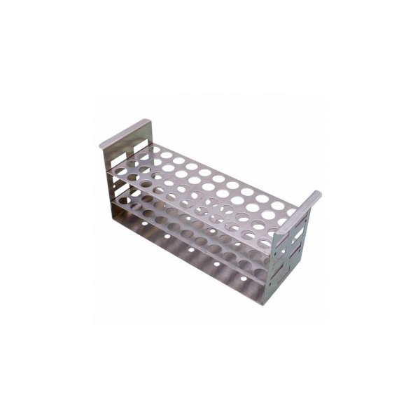 Boekel Scientific Test Tube Rack for Orbital and Shaking Water Bath, 24 x 16mm tubes 246611 - main